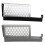 (As show, One size) Plastic Goal Net For Foosball 1