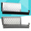 (As show, One size) Plastic Goal Net For Foosball 3