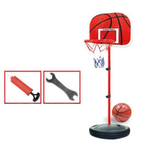 (As show, One size) Plastic Basketball Stands For Kids Children Play