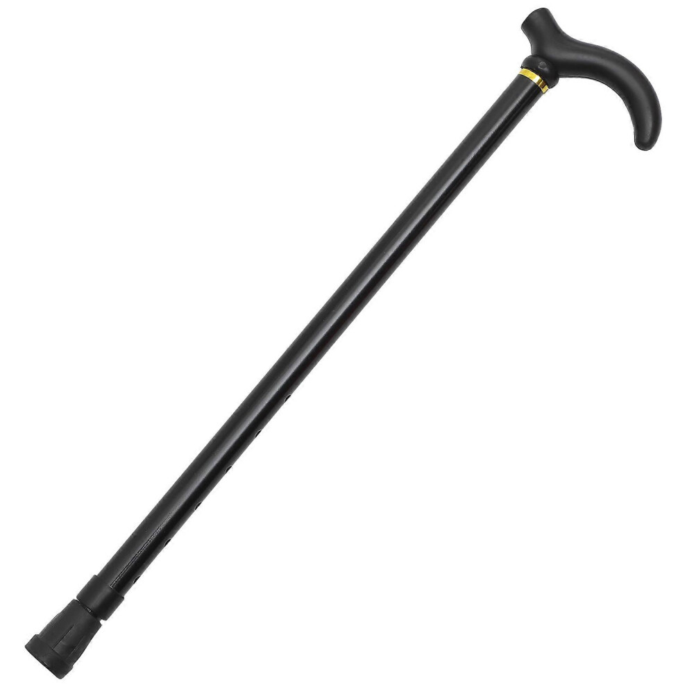 (As show, One size) Folding Walker Elderly Cane Seniors Cane Canes Walking Sticks Walking Canes Men