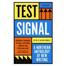 Test Signal by Edited by Dead Ink Books Paperback Book
