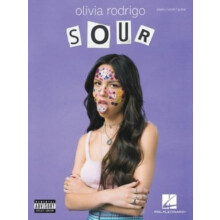 Olivia Rodrigo Sour by Other Olivia Rodrigo Other Book