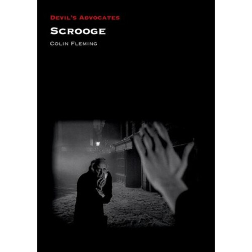Scrooge by Colin Fleming Paperback Book