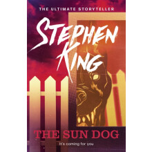 The Sun Dog by Stephen King Paperback Book