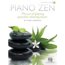Piano Zen by Mark Harrison Other Book