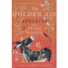 The Golden Ass by Apuleius Paperback Book
