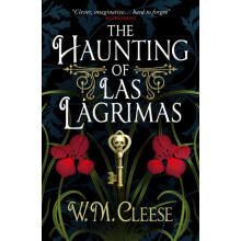 The Haunting of Las Lagrimas by W.M. Cleese Paperback Book