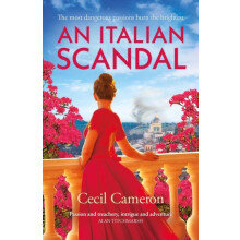 An Italian Scandal by Lady Cecil Cameron Paperback Book