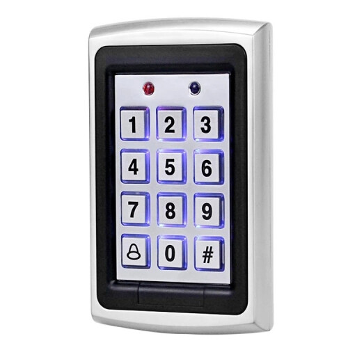 Einzeltür-Zugangscontroller (7612)-AK106