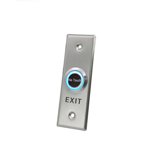 SNT40 Infrarot-Induktions-Zugangskontrollschalter-Taste Exit-Button