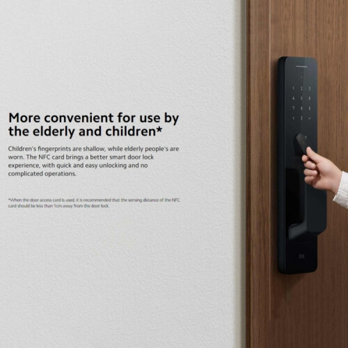 Xiaomi Smart Türschloss NFC-Karte Globale Version 2