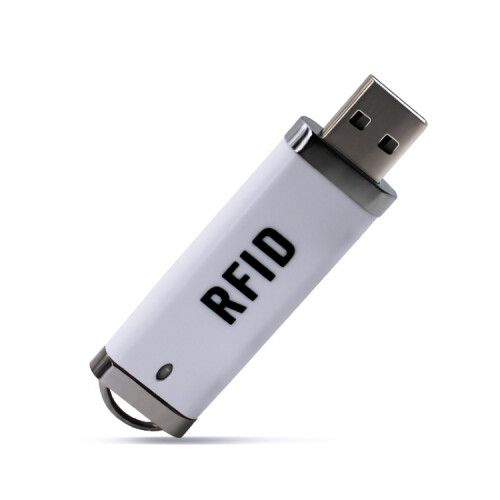 Mini-RFID-Zugangskontrollkartenleser im U-Disk-Look 1
