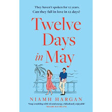 Twelve Days in May by Niamh Hargan Paperback Book