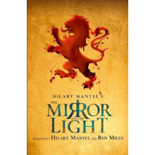 The Mirror and the Light by Ben Miles Paperback Book