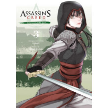 Assassins Creed Blade of Shao Jun Vol. 3 by Minoji Kurata Paperback Bo