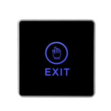 Zugangskontroll-Türschalter Metall-Touch-Infrarotschalter A03-Touch-Schalter - Schmaler Seitenschalter