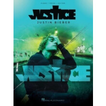 Justin Bieber Justice by Other Justin Bieber Other Book