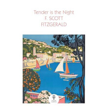 Tender is the Night by F. Scott Fitzgerald Paperback Book