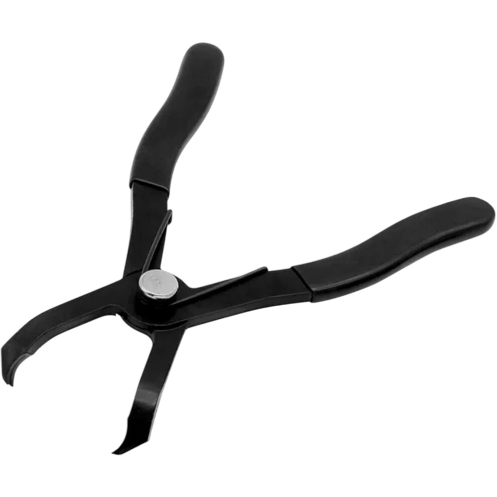 (30°) Body Clip Pliers, Removal Tool for Trim and Rivet Removal, Non-Slip Lever Pliers with Ergonomic Handle, Car Accessories for Rivets, Fasteners &