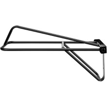 Saddle Stand Wall Mount, Metal Saddle Rack for Wall Mounting, Foldable Saddle Stand, Saddle Cloth Holder, Versatile Western Saddle Stand