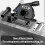 Tile Chamfering Tool,Ceramic Stone Chamfering Tool - Angle Grinder Attachment, Cutting Bracket for Cutting Tiles, Wood, and Stone 3