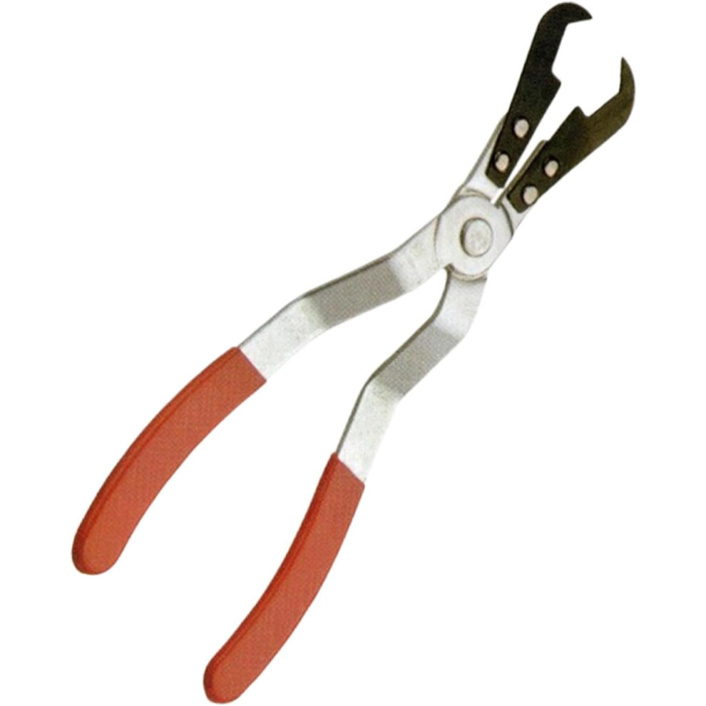 Clip Removal Pliers, Push Pliers - Car Trim Rivet Removal Pry Tool - Car Panel Repair Kit, Window Door Handle Clip Remover Supplies for SUVS - Car