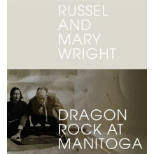 Russel and Mary Wright by Jennifer Golub Hardcover Book