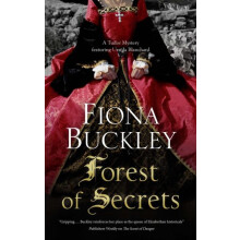 Forest of Secrets by Fiona Buckley Paperback Book