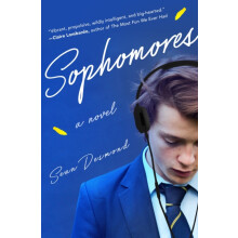 Sophomores by Sean Desmond Paperback Book