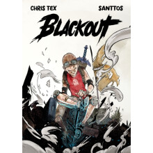Blackout Vol. 1 by Chris Tex Paperback Book