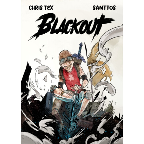 Blackout Vol. 1 by Chris Tex Paperback Book