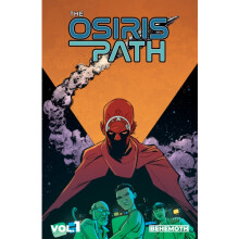 The Osiris Path Vol. 1 by Brockton McKinney Paperback Book