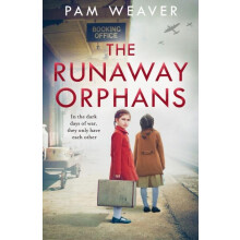 The Runaway Orphans by Pam Weaver Paperback Book