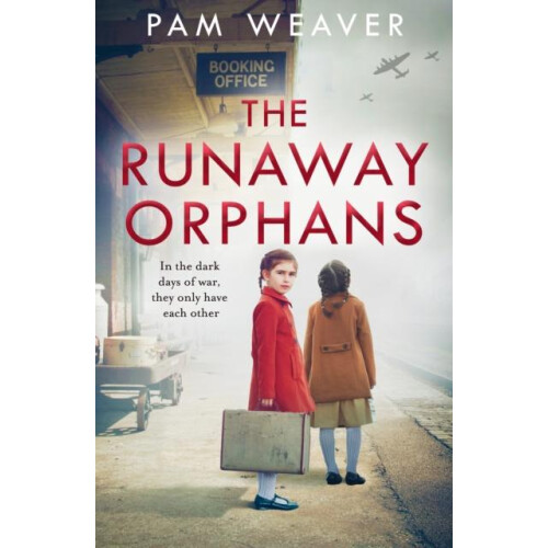 The Runaway Orphans by Pam Weaver Paperback Book