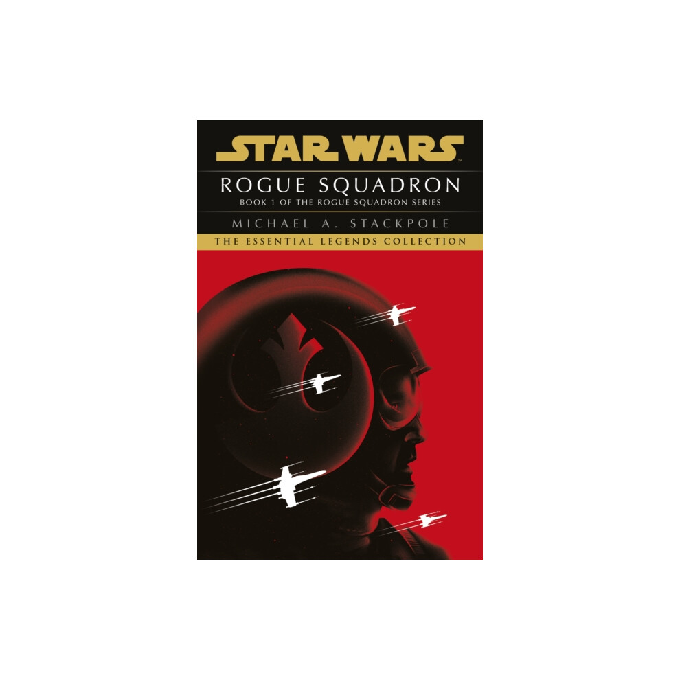 Riachristiecollections Star Wars Xwings Series Rogue Squadron By Michael A Stackpole Paperbac