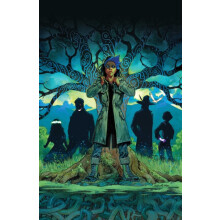 Basilisk Vol. 1 by Cullen Bunn Paperback Book