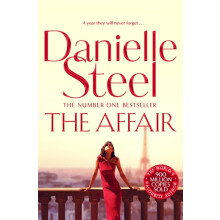 The Affair by Danielle Steel Paperback Book