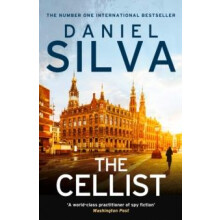 The Cellist by Daniel Silva Paperback Book