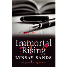 Immortal Rising by Lynsay Sands Paperback Book