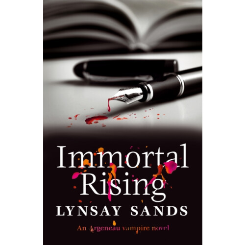 Immortal Rising by Lynsay Sands Paperback Book