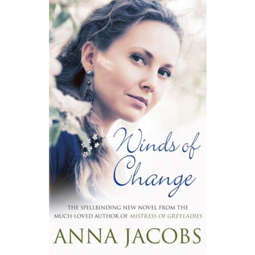 Winds of Change by Anna Jacobs Paperback Book