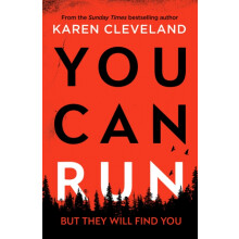 You Can Run by Karen Cleveland Paperback Book