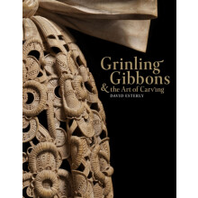 Grinling Gibbons and the Art of Carving by David Esterly Hardcover Boo - Book