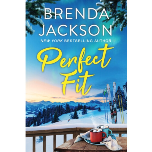 Perfect Fit by Brenda Jackson Paperback Book