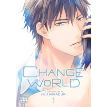 Change World Vol. 1 by Yuu Minaduki Paperback Book