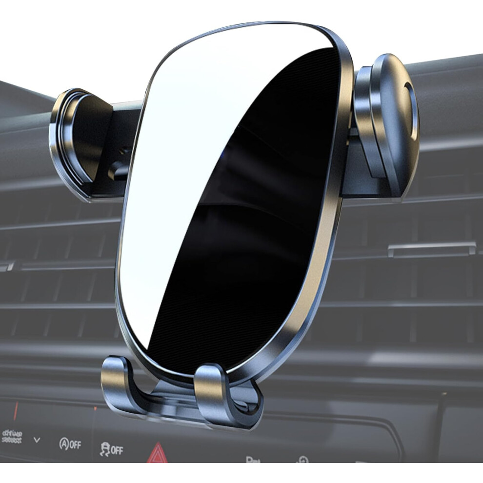 Car Phone Holder, Mobile Phone Holder, Mobile Phone Mount, 360 Degree Rotation Suction Cup, Ventilation Cave, Mobile Phone Cradle, Support for