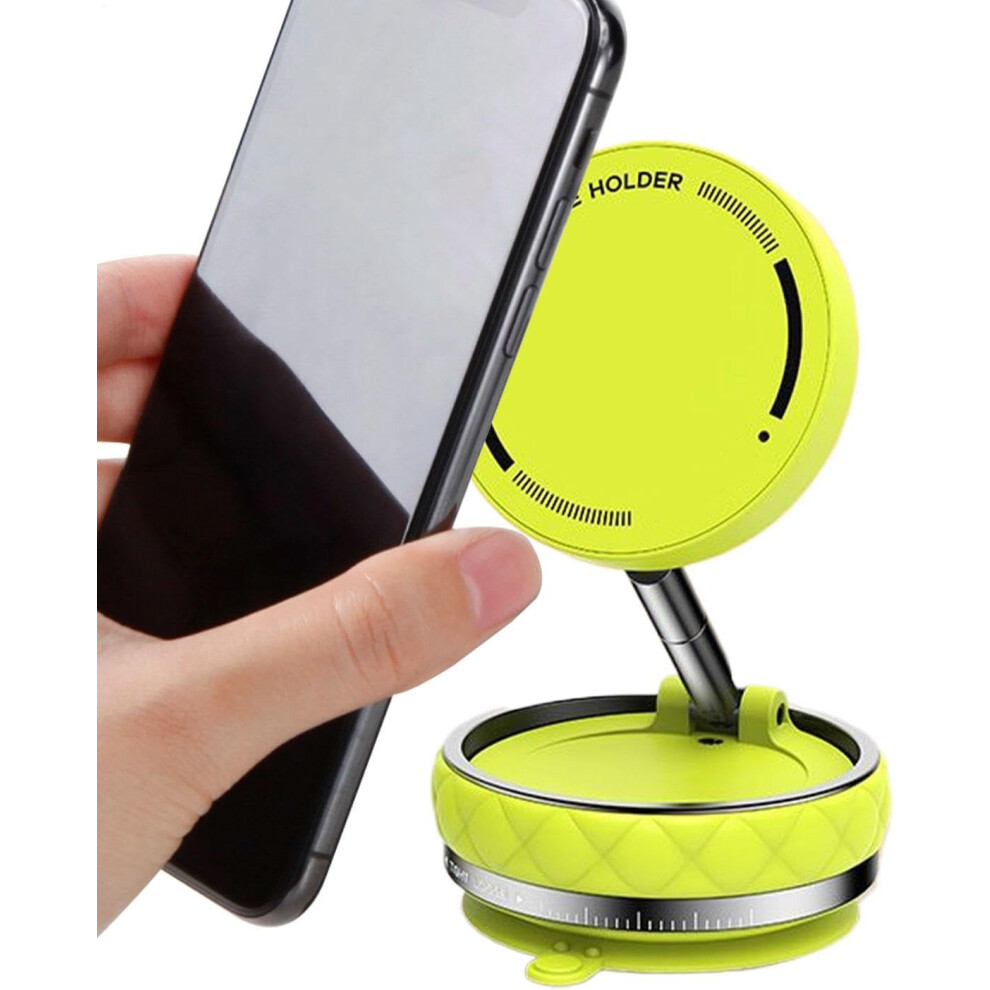 Magnetic Phone Holder for Car, Magnetic Phone Holder, Foldable Car Holder, Portable 360 Adjustable Smartphone Holder, Car Cradle Fits Most