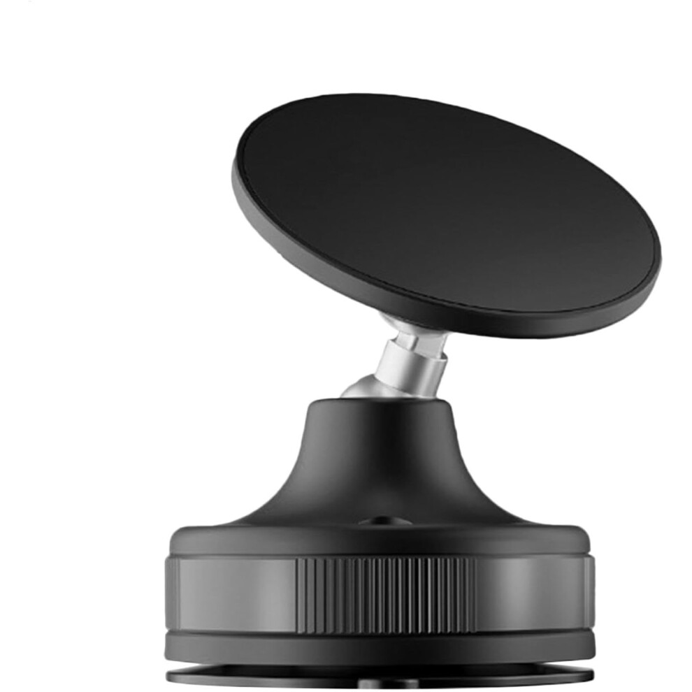 Vacuum Phone Holder, Vacuum Magnetic Suction Cup Phone Holder - Foldable Vacuum Phone Holder, Portable Vacuum Suction Phone Holder, Magnetic Suction