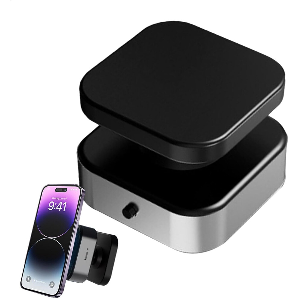 Magnetic Car Phone Holder, Mobile Phone Car Mounts | 360 Adjustable Mobile Phone Holder | Car Accessories Car Mounts for Secure Hold