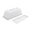 Living And Home (Grey-white) 5-Piece Rectangle Garden Planter Set 5